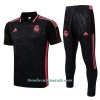 Polo De Entrenamiento Real Madrid 2022-23 Negra - Hombre